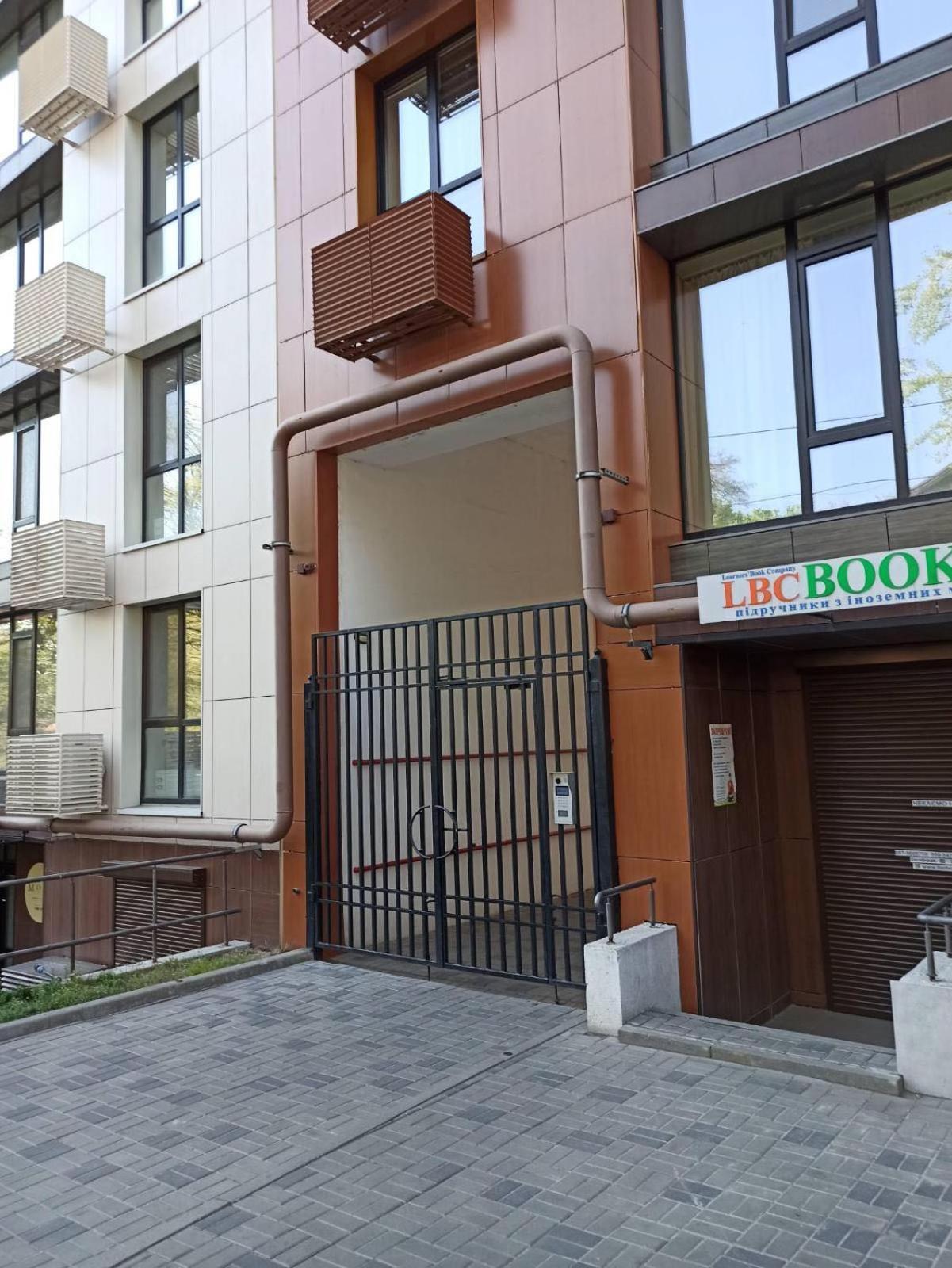 Apartment New Building In Center 第聂伯罗彼得罗夫斯克 外观 照片