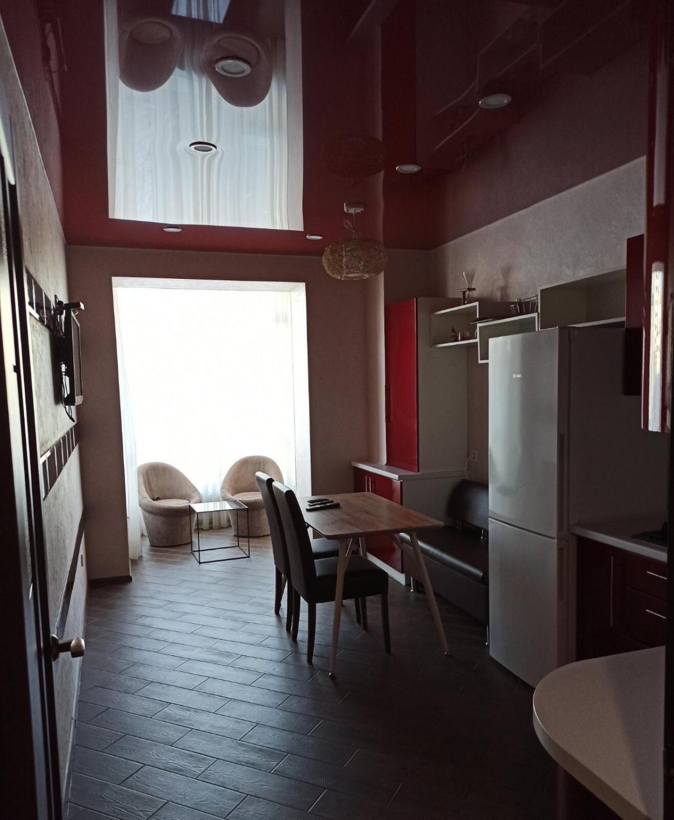 Apartment New Building In Center 第聂伯罗彼得罗夫斯克 外观 照片