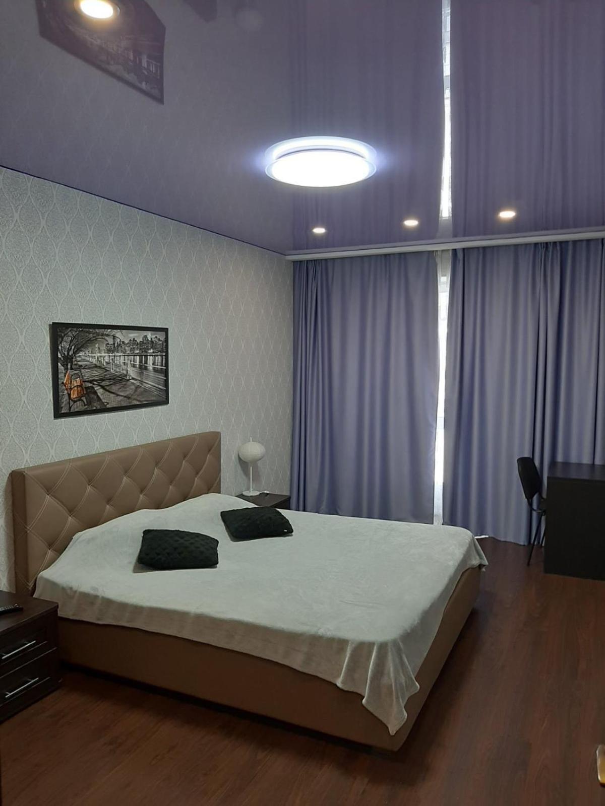 Apartment New Building In Center 第聂伯罗彼得罗夫斯克 外观 照片
