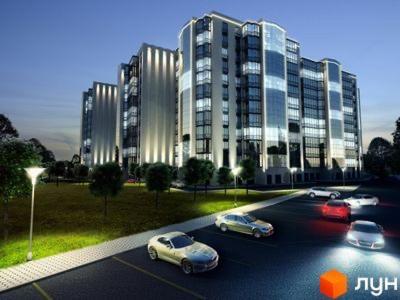 Apartment New Building In Center 第聂伯罗彼得罗夫斯克 外观 照片